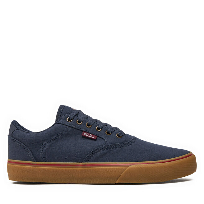 

Кроссовки Etnies Blitz 4101000510 Navy/Gum 460, темно-синий