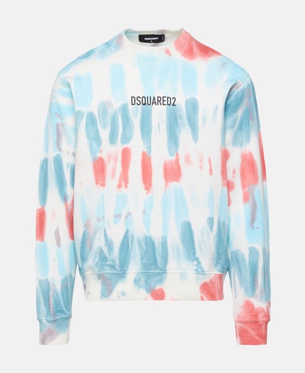 

Толстовка Dsquared2, синий