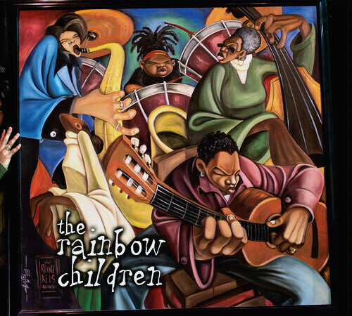 

CD диск Prince: The Rainbow Children