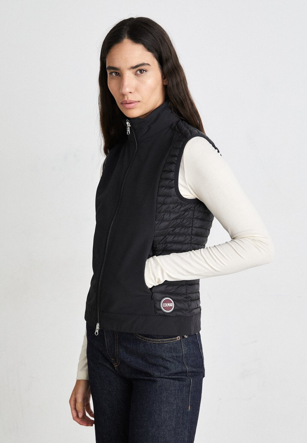 

Жилет WOMANS VEST Colmar Originals, черный