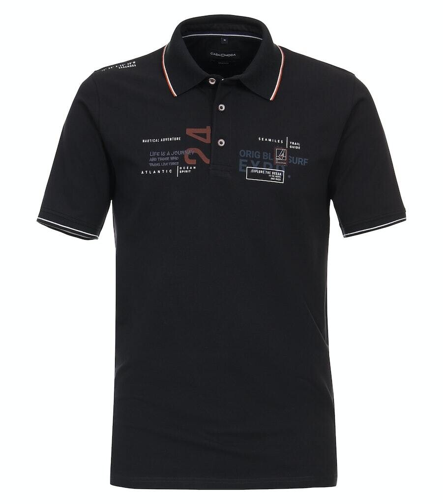 

Поло CASAMODA Polo, синий