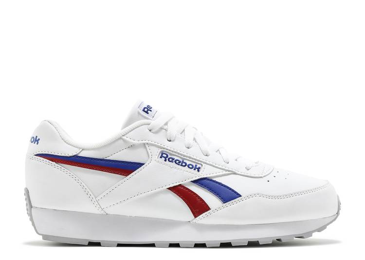 

Кроссовки Reebok REWIND RUN 'WHITE COBALT RED', белый