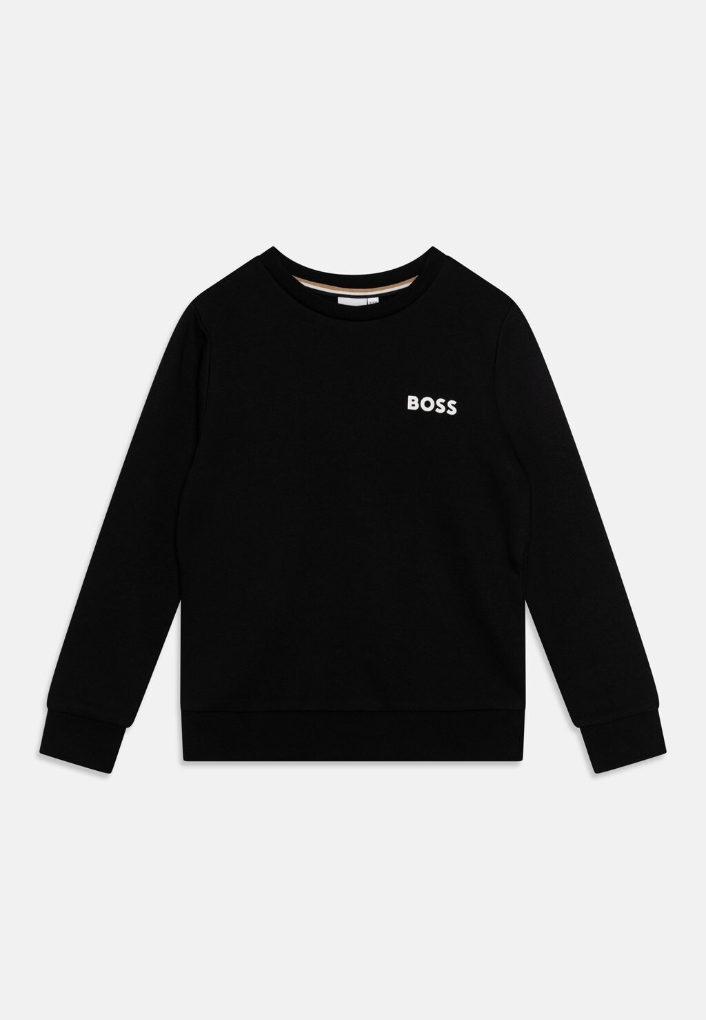 

Толстовка BOSS Kidswear, цвет black