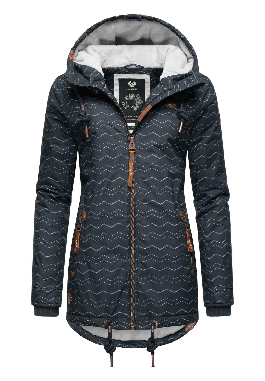 

Куртка зимняя Ragwear