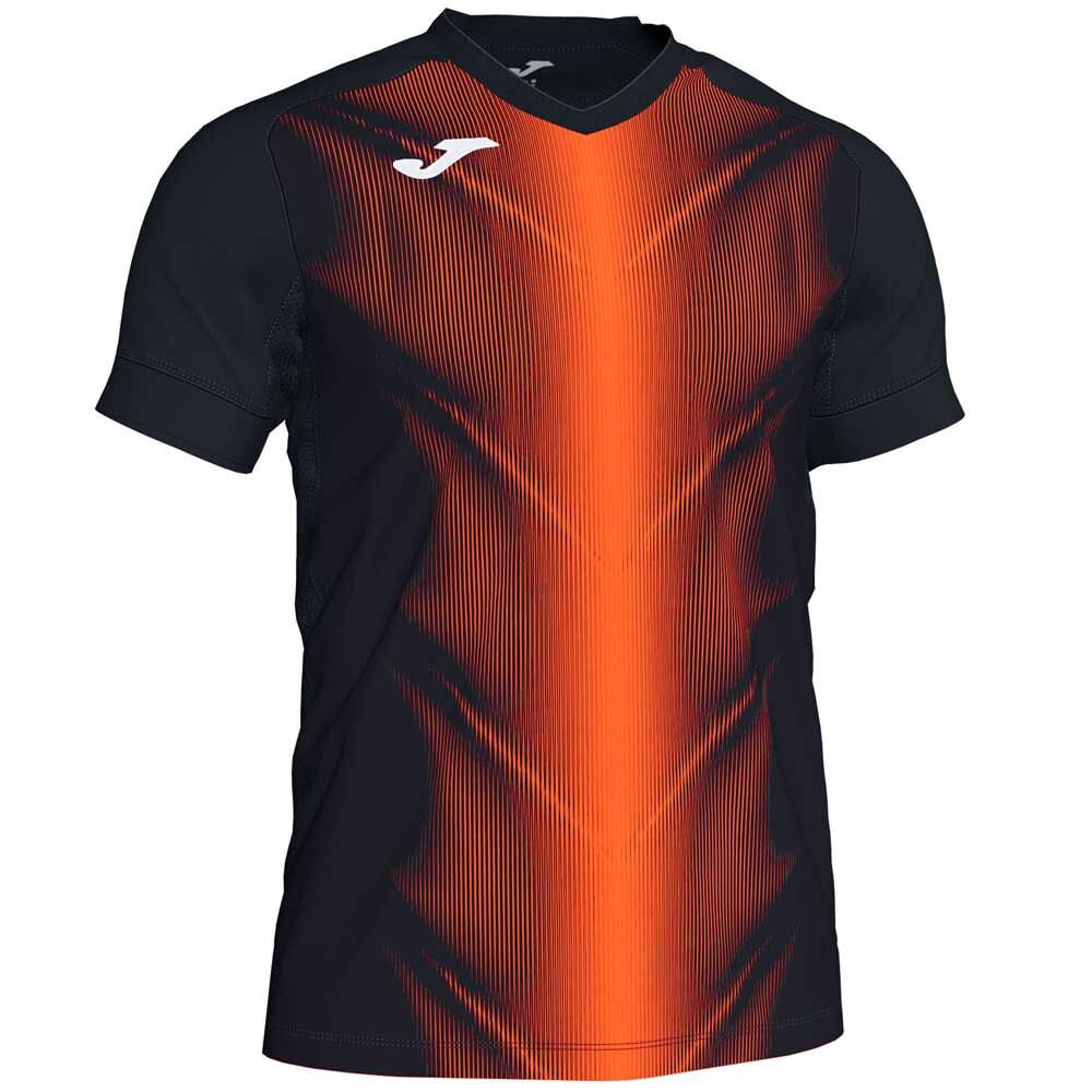 

Футболка с коротким рукавом Joma Olimpia, черный
