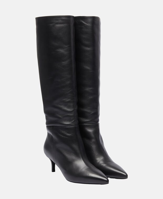 

Сапоги Pollini, черный