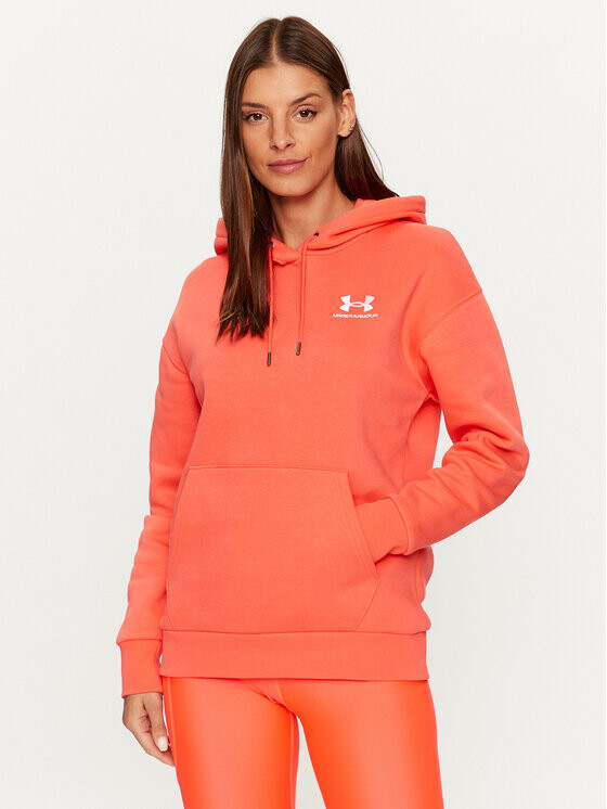 

Толстовка свободного кроя Under Armour, красный