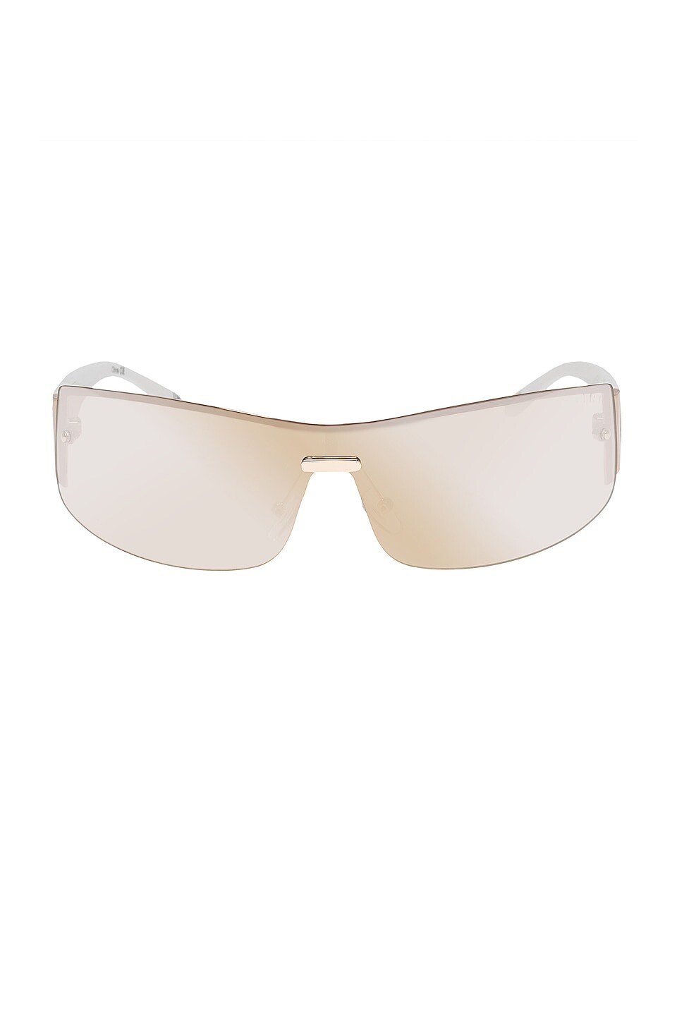 

Солнцезащитные очки AIRE Pegasus, цвет Soft Gold And White