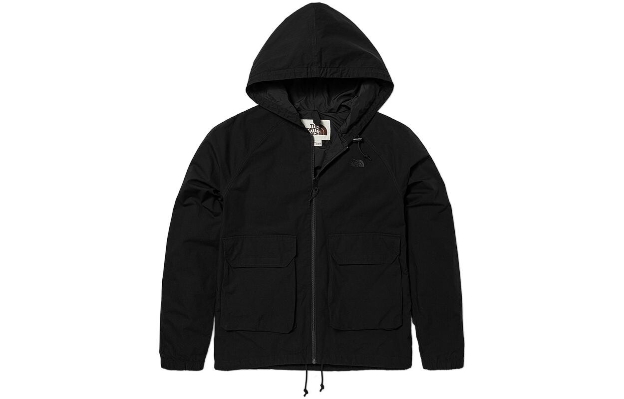 

THE NORTH FACE Мужская куртка, цвет Black