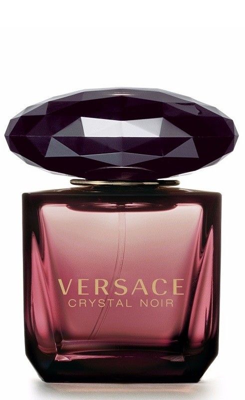 Versace Crystal Noir туалетная вода для женщин, 30 ml