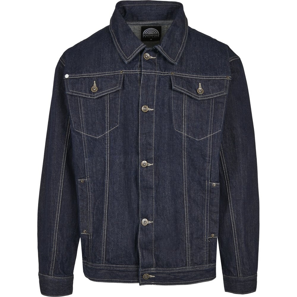 

Куртка Southpole Script Denim, синий