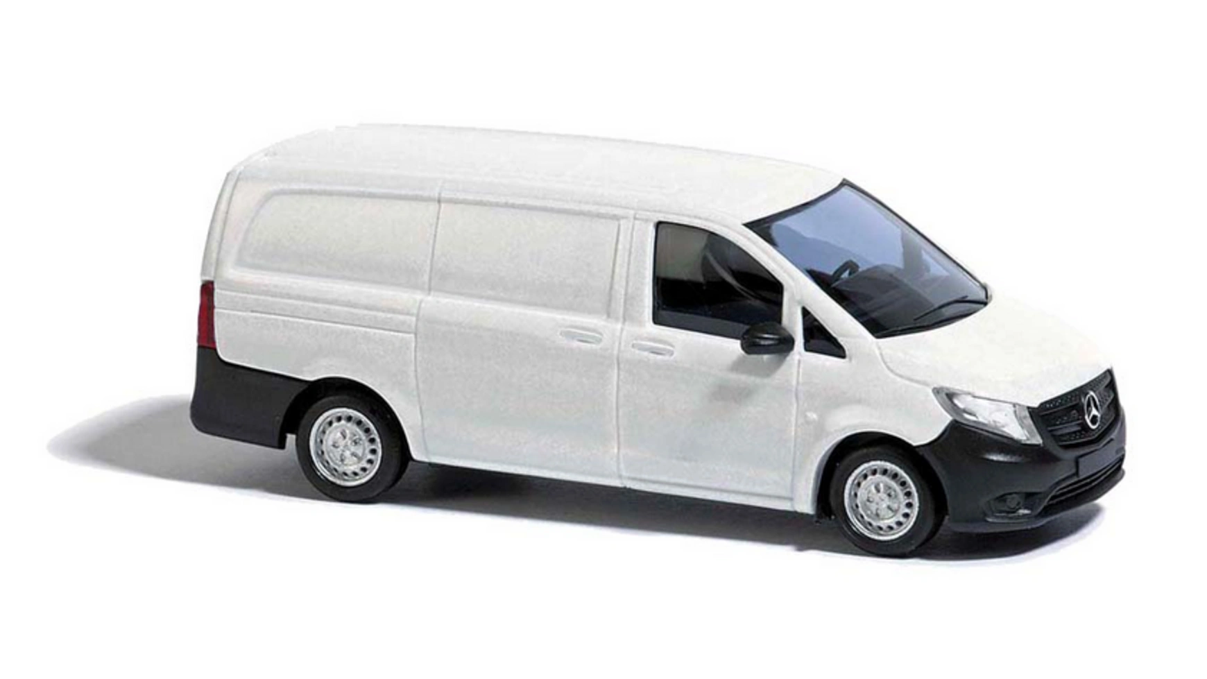 

Busch Modellspielwaren 1:87 Комплект: Mercedes-Benz Vito, белый
