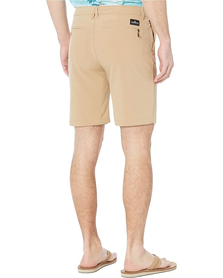 

Шорты Quiksilver Oceanmade Union 20" Amphibian Shorts, цвет Plage