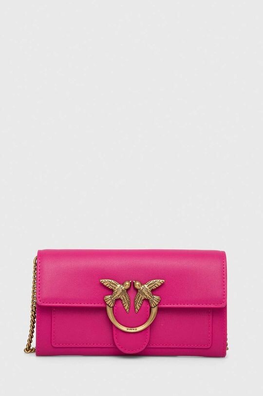 

Сумочка Pinko, розовый