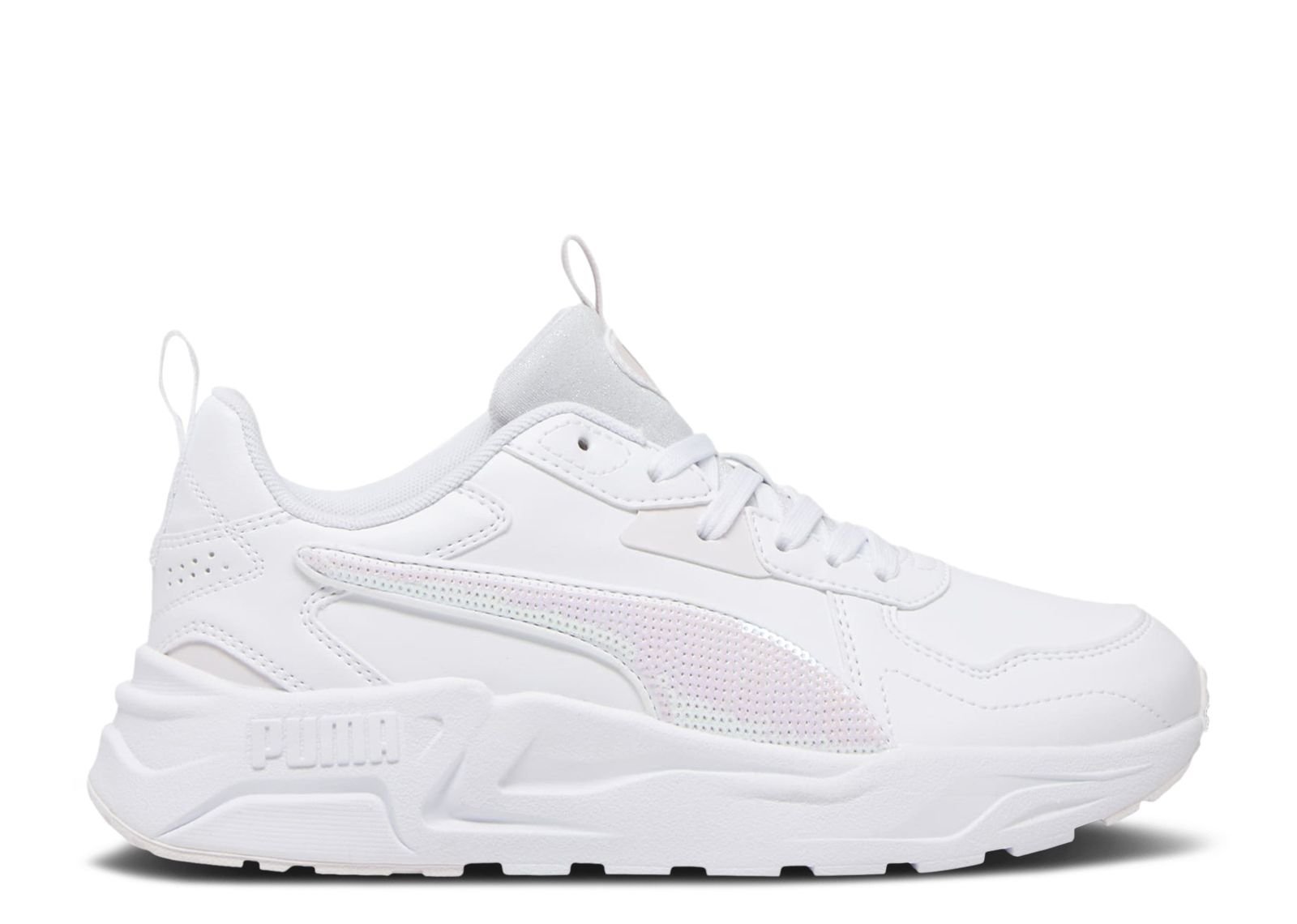 

Кроссовки Puma Wmns Trinity Lite 'Winter Wonderland - White', белый