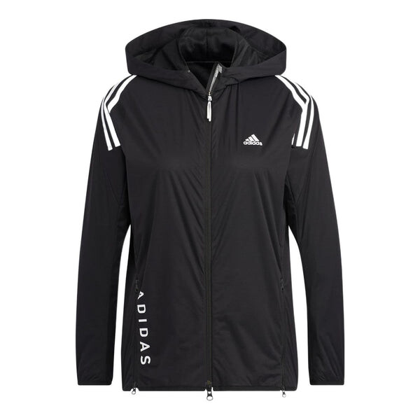 

Куртка wind.rdy 3 полоски куртка с длинным рукавом Adidas, белый