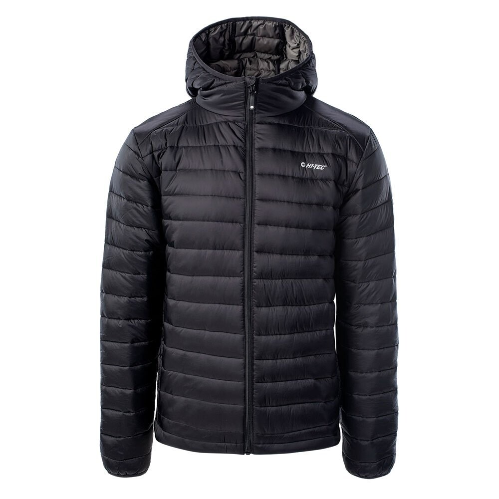 

Куртка HI-TEC Cash Quilted Padded, черный