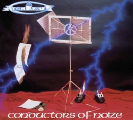 

Виниловая пластинка Atomkraft - Conductors of Noize
