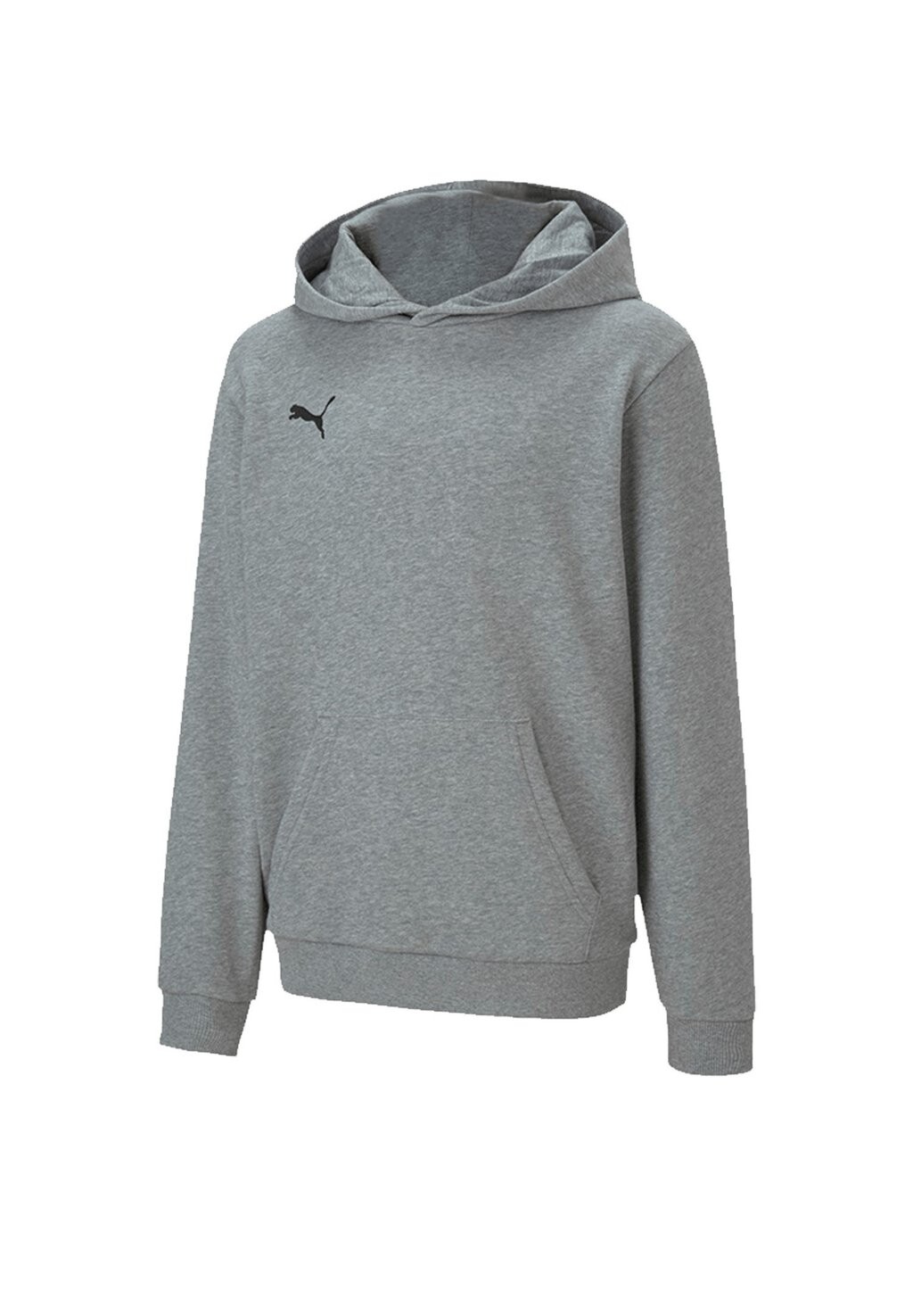 

Толстовка Teamgoal 23 Casuals Hoody Jr Unisex Puma, цвет grau