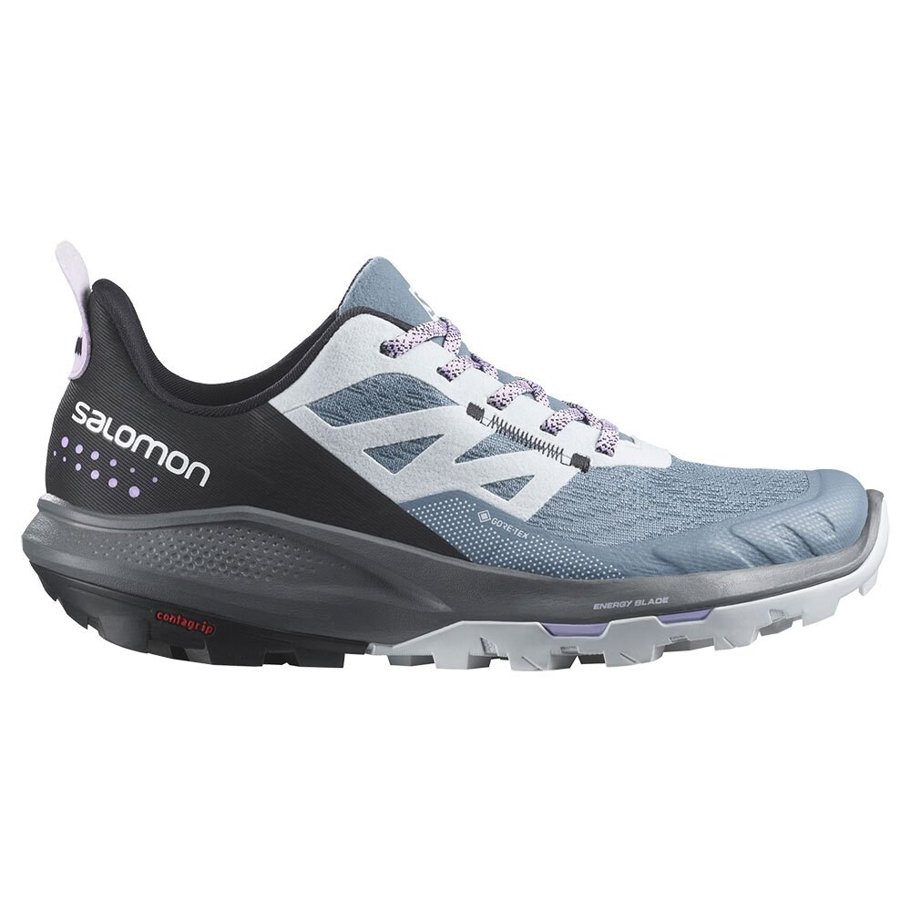 

Походная обувь Salomon Outpulse Goretex, синий