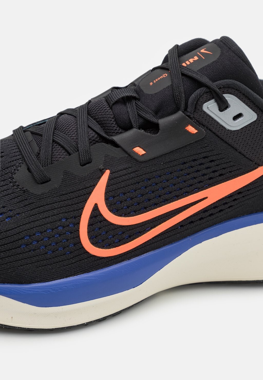 

Кроссовки QUEST 6 Nike, черный