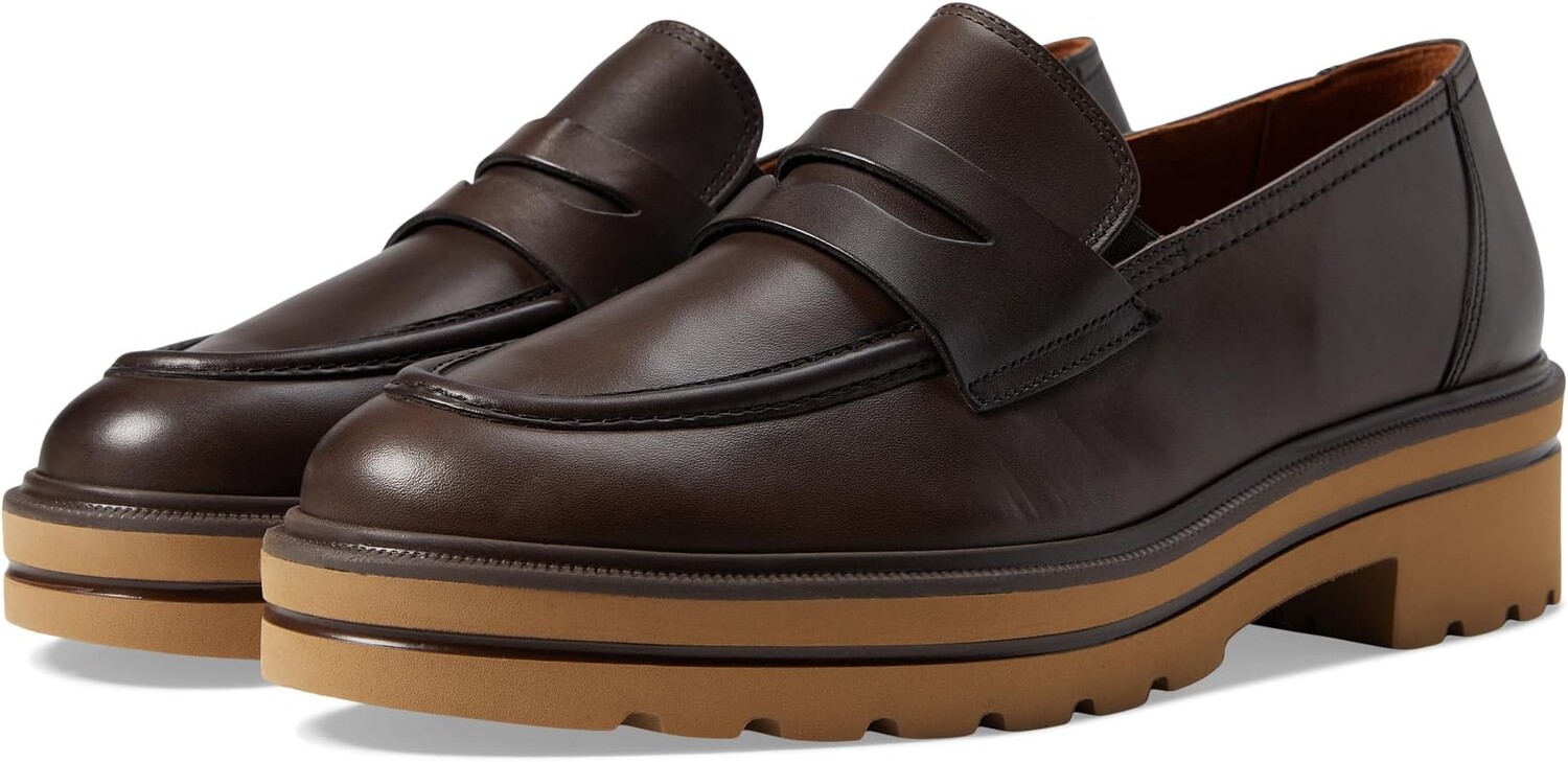 

Лоферы Samone Paul Green, цвет Moro Leather