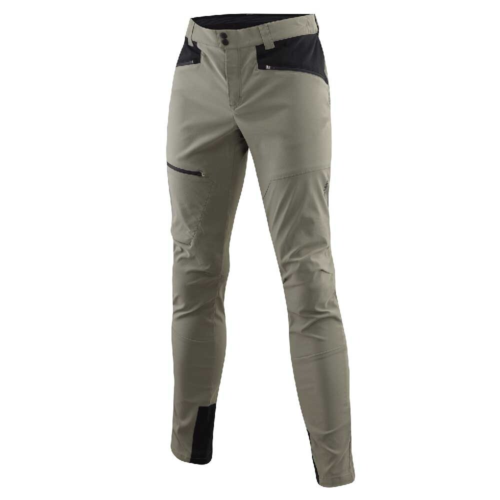 

Брюки Loeffler Trekking Tapered CSL, зеленый