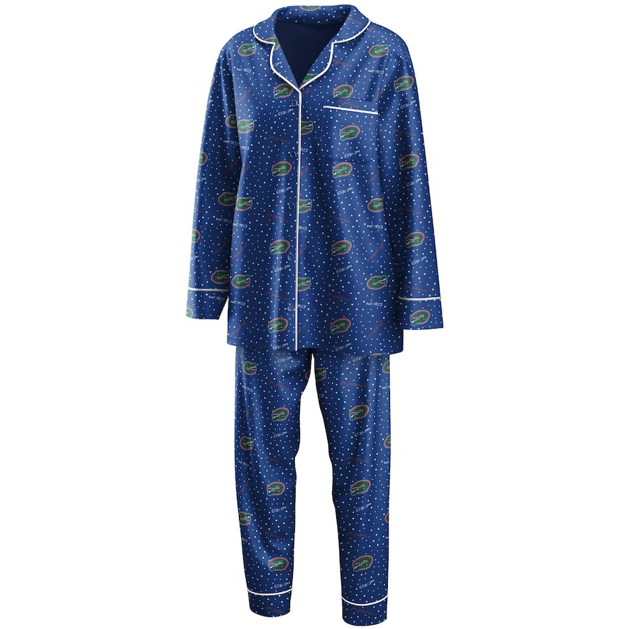 

Пижамный комплект WEAR by Erin Andrews Florida Gators, роял