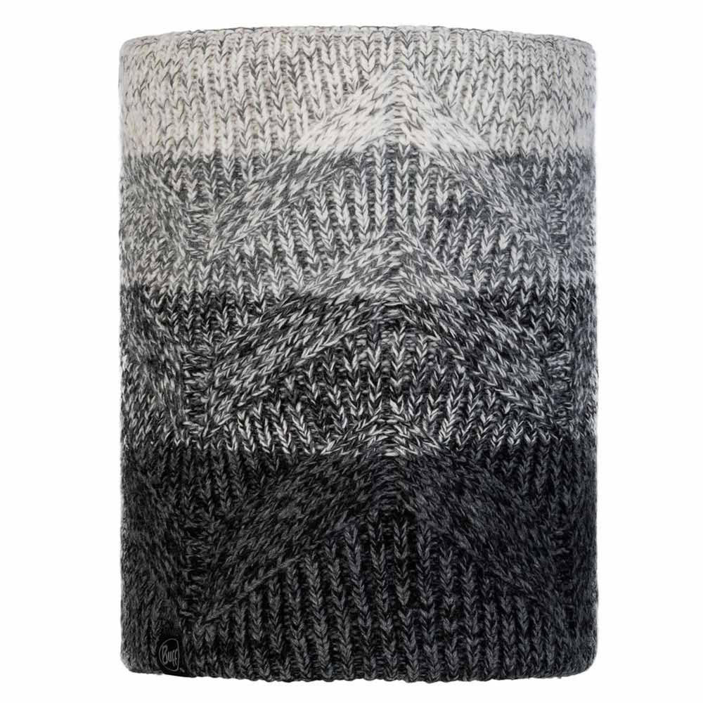 

Неквормер Buff Knitted&Polar Fleece, серый