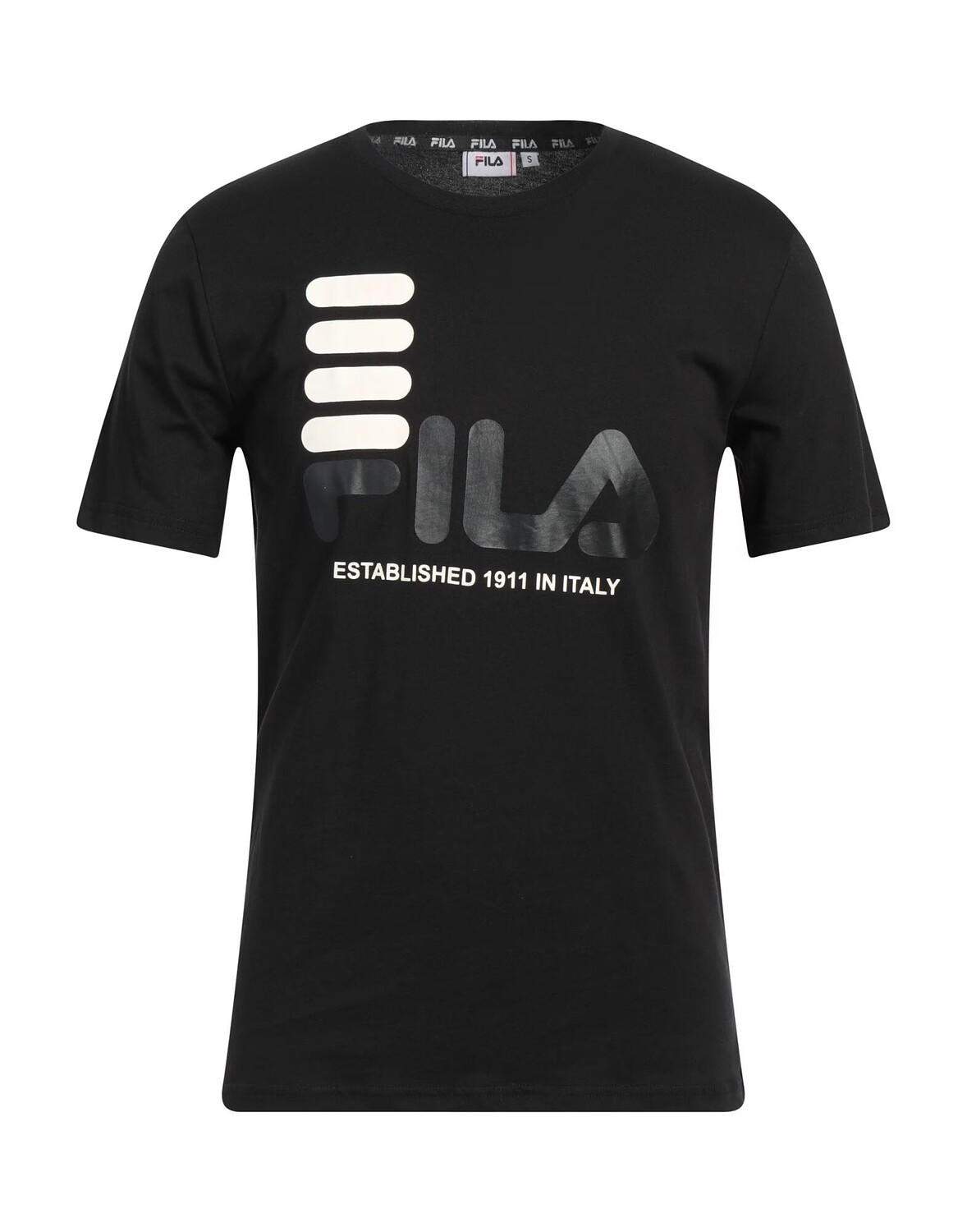 

Футболка Fila, черный