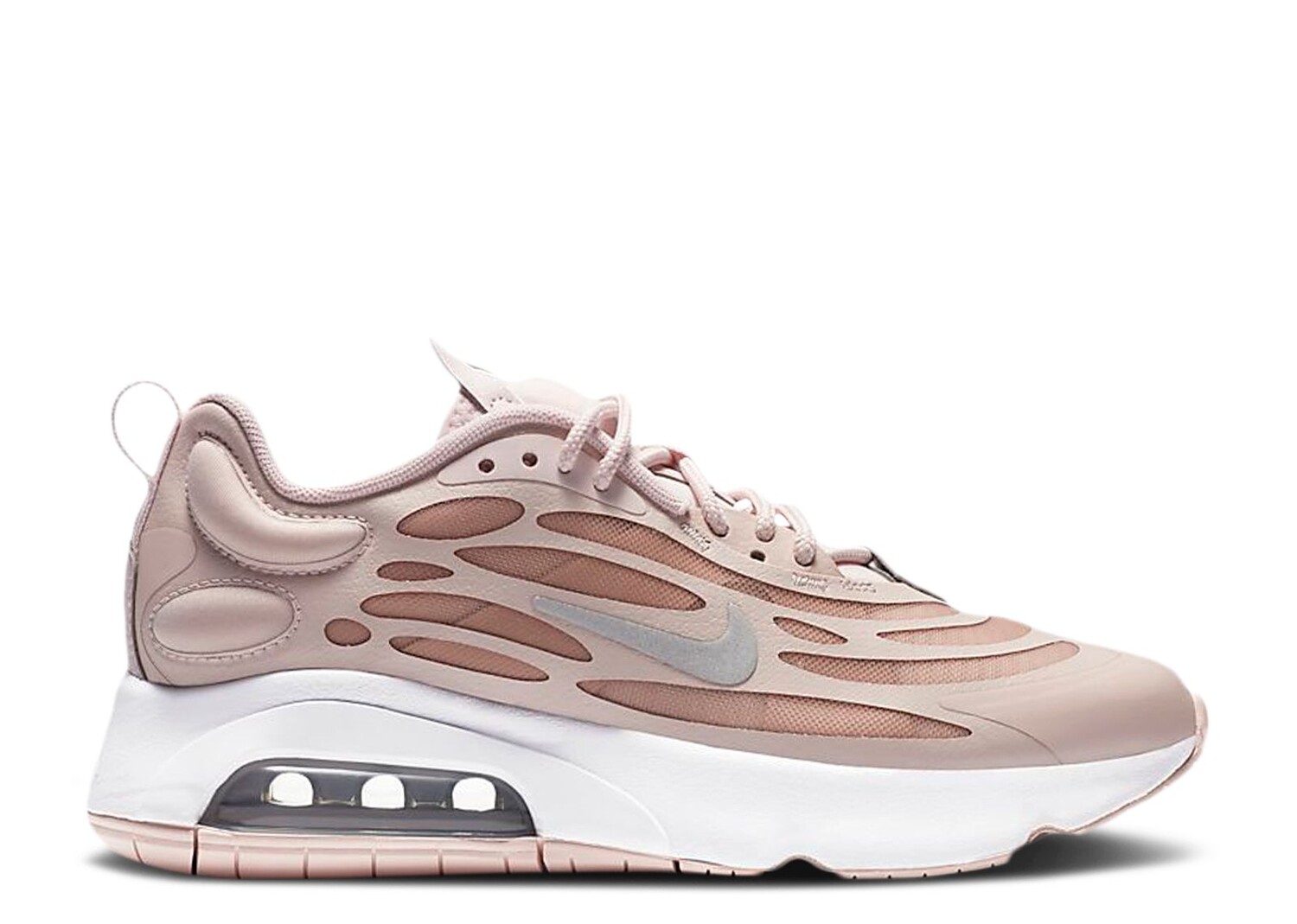 Кроссовки Nike Wmns Air Max Exosense 'Barely Rose', розовый кроссовки nike wmns air max oketo white barely rose белый