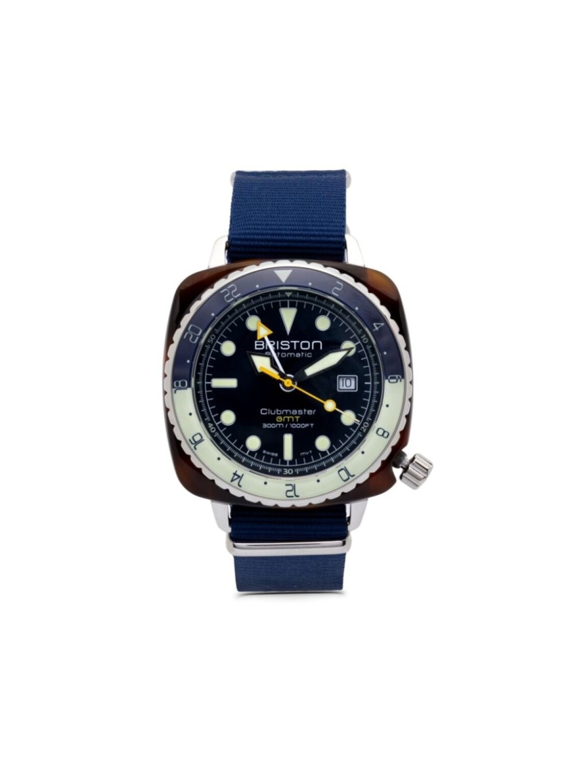 

Часы женские Briston Watches, синий