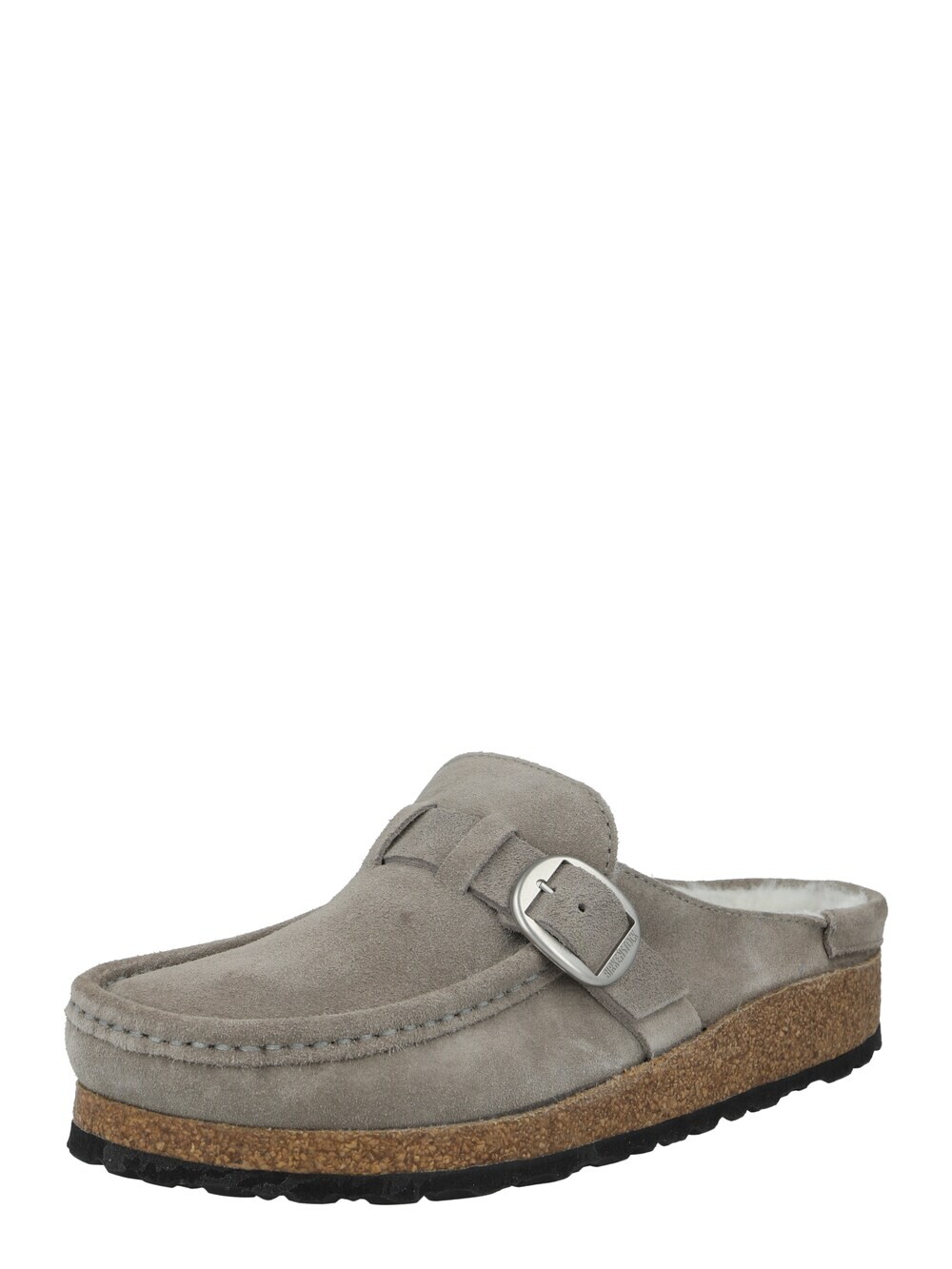 

Классические балетки Birkenstock, камень