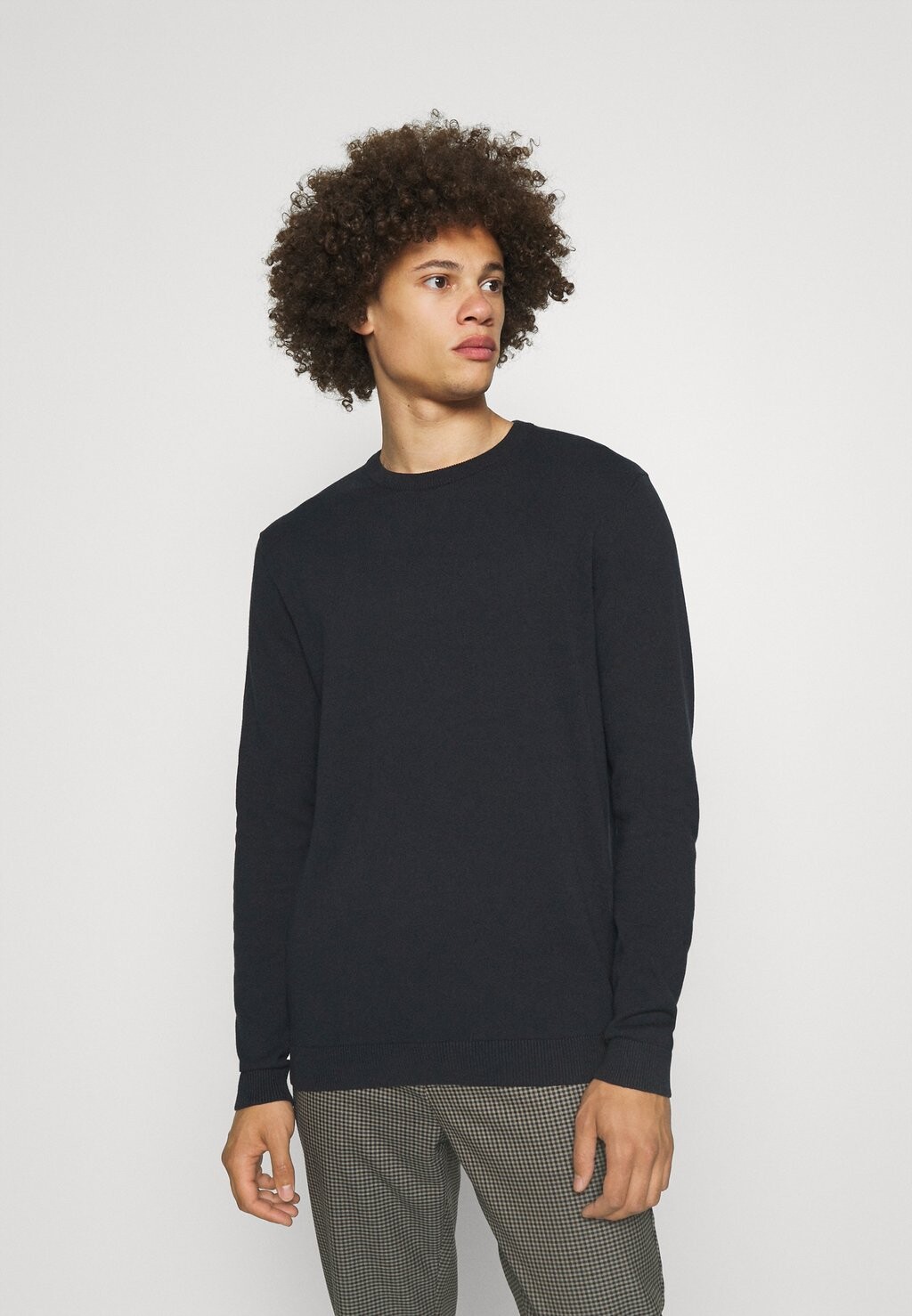 

Свитер ONSALEX CREW NECK Only & Sons, темно-синий