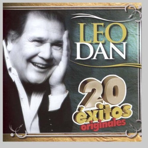 

CD диск Dan, Leo: 20 Exitos Originales