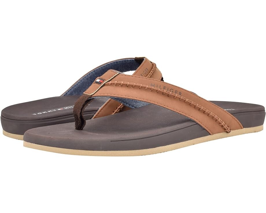 

Сандалии Tommy Hilfiger Sinny, цвет Cognac