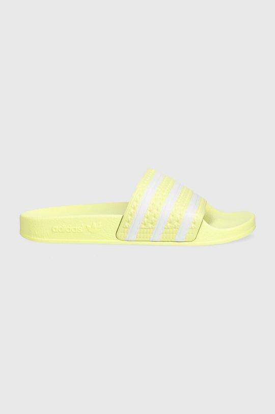 

Шлепанцы Adilette adidas Originals, желтый