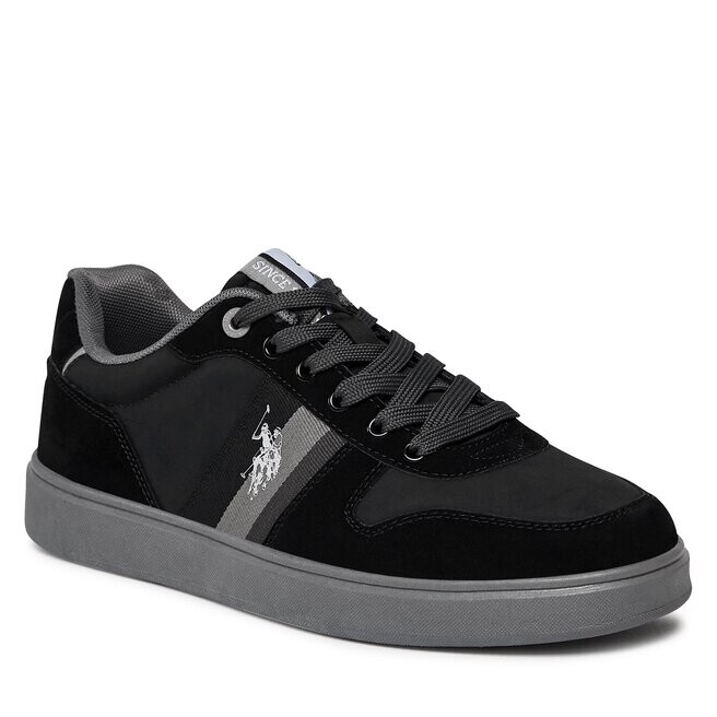 

Кроссовки U.S. Polo Assn., черный