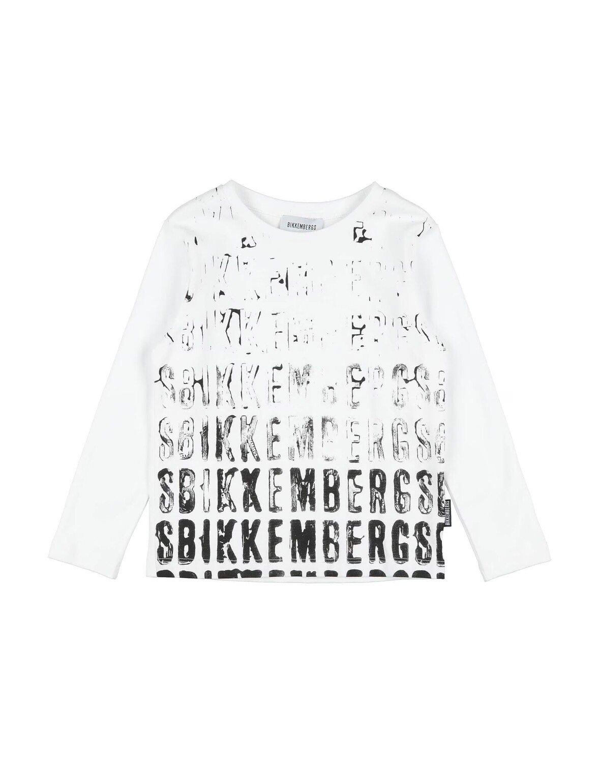 

Футболка Bikkembergs, белый