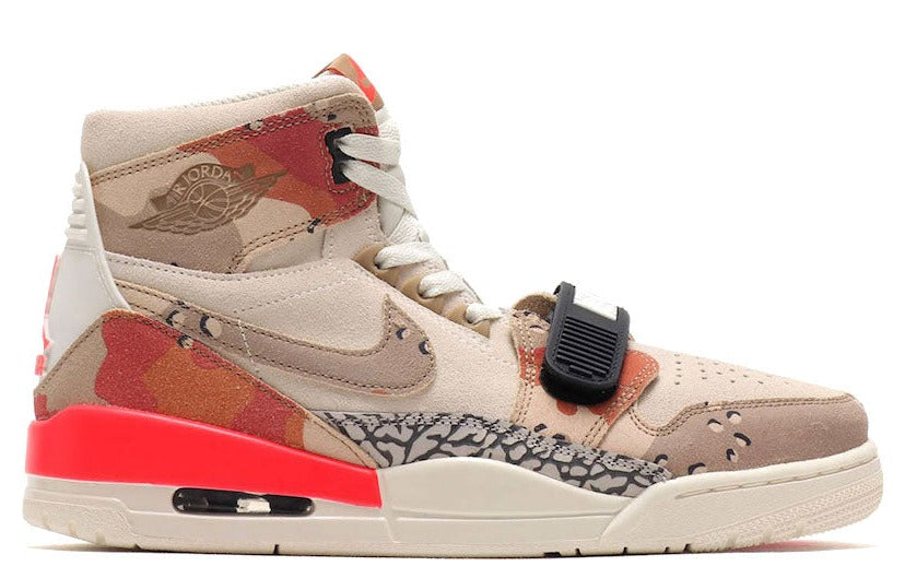 

Кроссовки Nike Air Jordan Legacy 312 Desert Camo