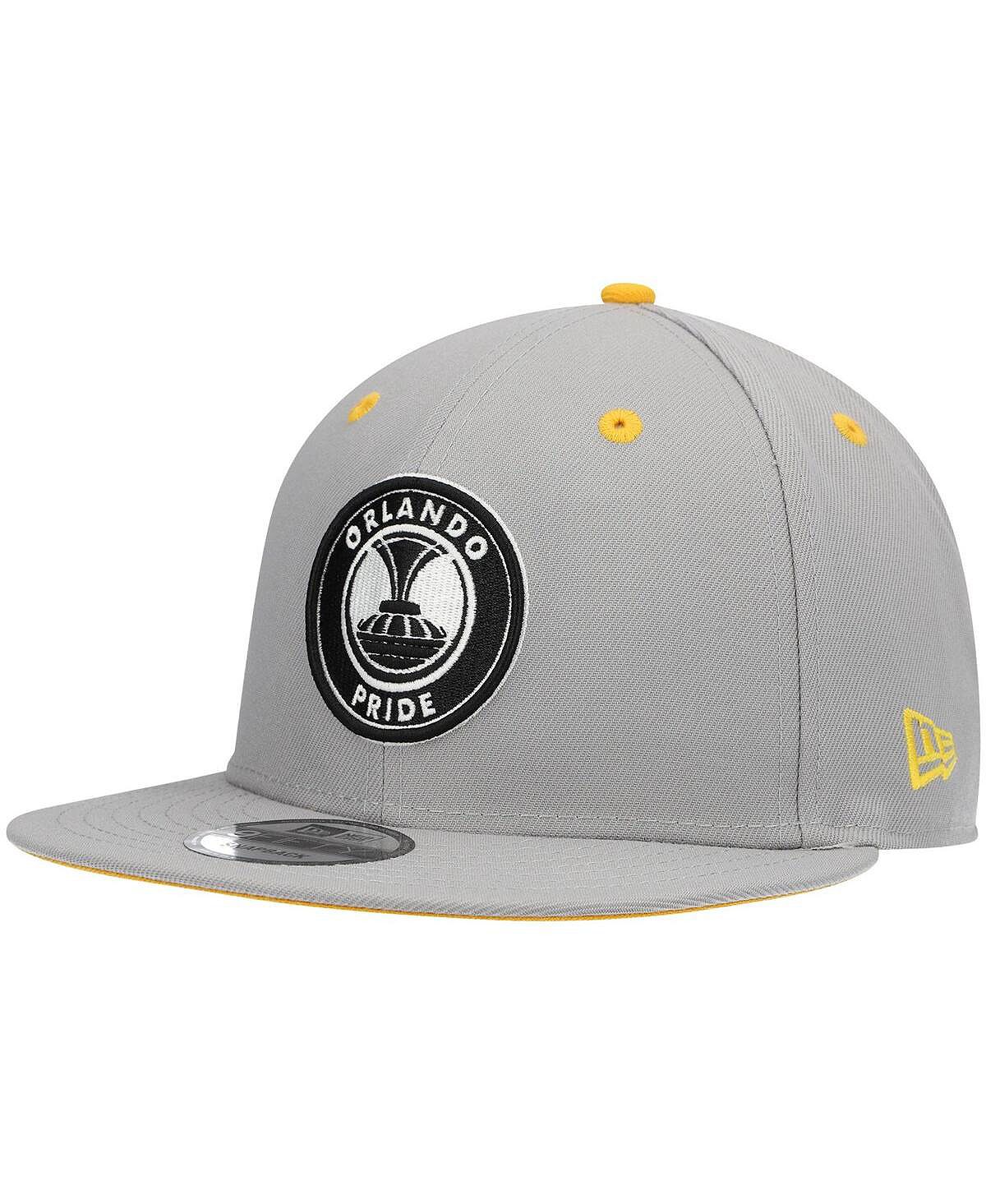 

Мужская серая бейсболка Orlando Pride 2019 World Cup Nations Australia 9FIFTY New Era