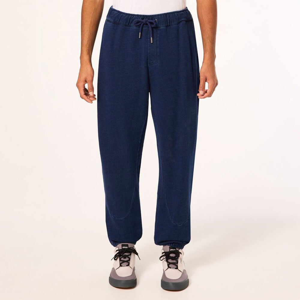 

Брюки Oakley Indigo Jogger Tracksuit, синий