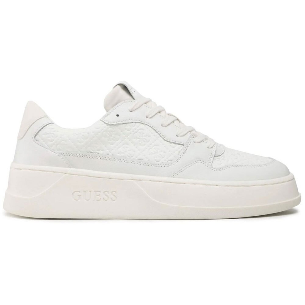

Кроссовки Guess Ciano, белый, Серый;белый, Кроссовки Guess Ciano, белый