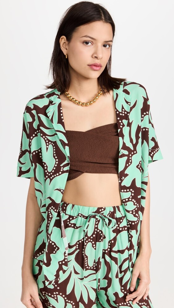 

Рубашка MINKPINK Kelani