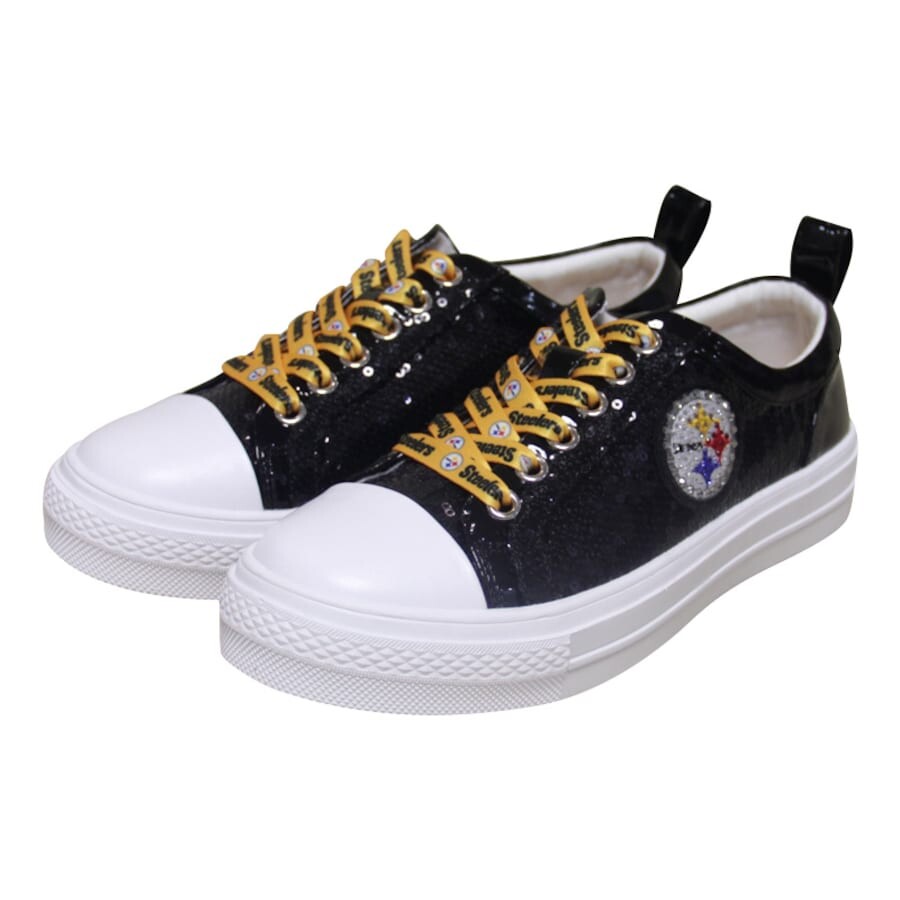 

Кроссовки Cuce Pittsburgh Steelers, черный