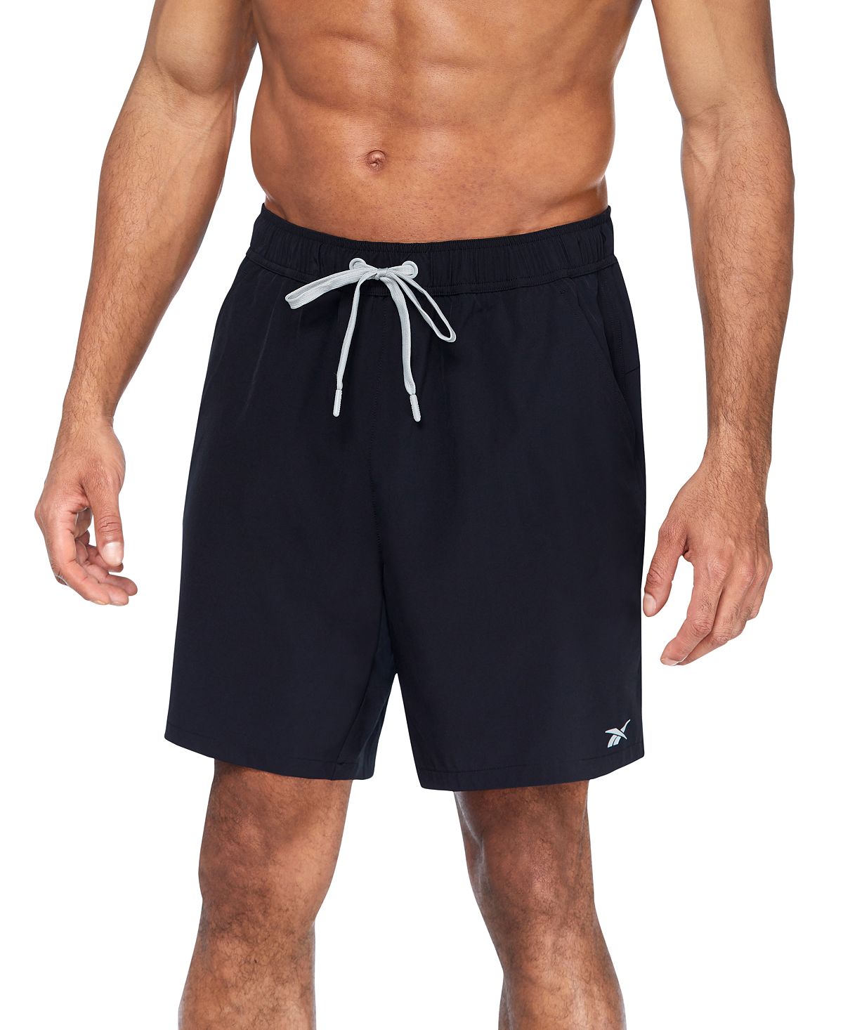 Мужские шорты для волейбола для спортсменов шириной 7 дюймов Reebok цена и фото