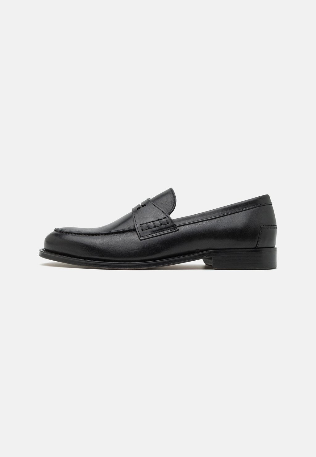 

Элегантные лоферы Harry Loafer Hackett London, черный