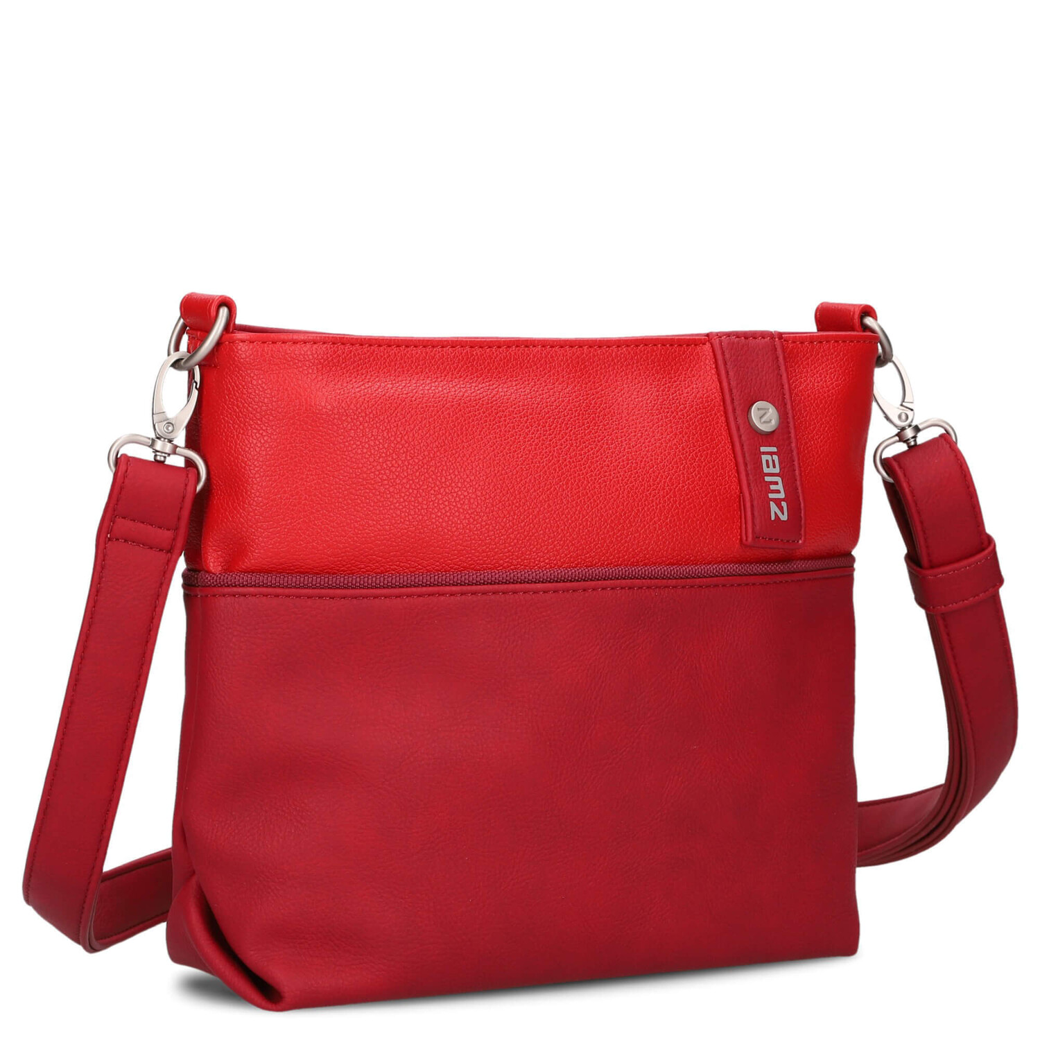 

Сумка через плечо Zwei Jana J8 Schultertasche 27 cm, цвет cherry