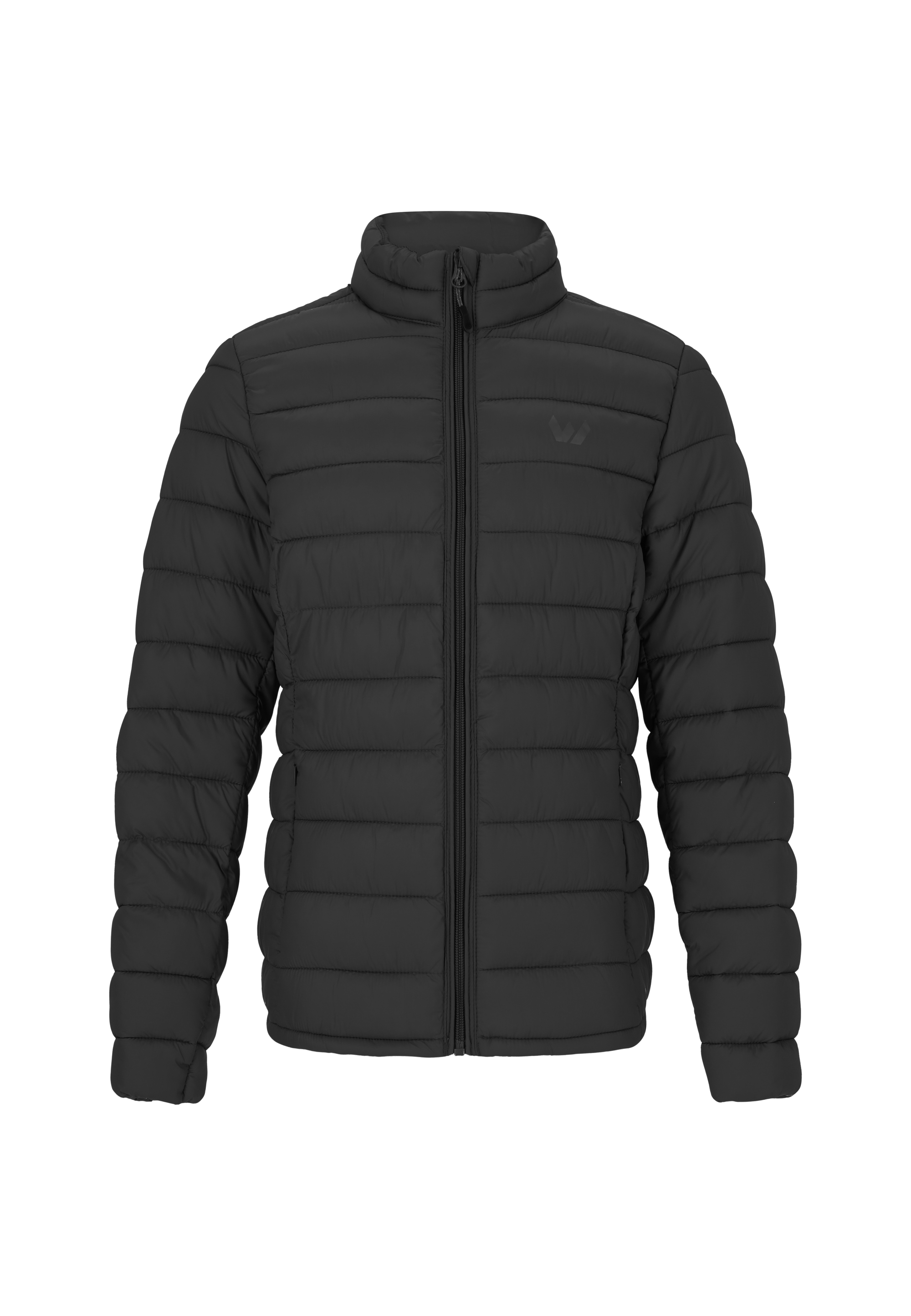 Куртка Whistler Steppjacke Tepic, цвет 1001 Black