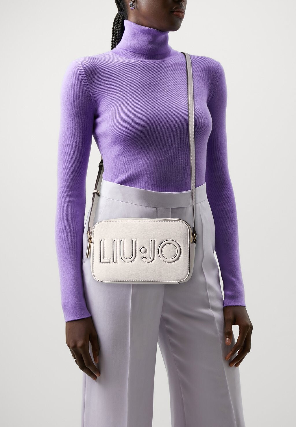 

Сумка через плечо Camera Case LIU JO, цвет true champagne